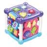 Busy Learners Activity Cube™ - Pink - view 1